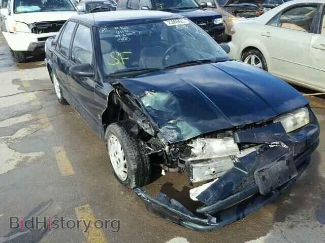 Photo 1G8ZK5273SZ399732 - SATURN SL/SL1/SL2 1995