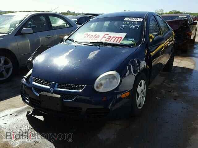 2004 DODGE NEON - VIN: 1B3ES26C94D634081 - Фото 2