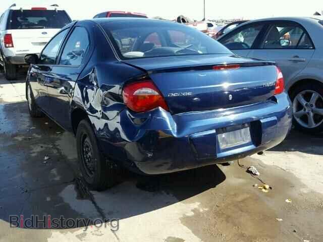 2004 DODGE NEON - VIN: 1B3ES26C94D634081 - Фото 3