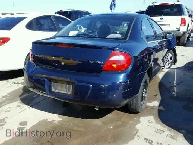 2004 DODGE NEON - VIN: 1B3ES26C94D634081 - Фото 4