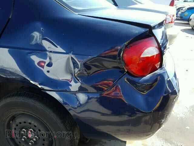 2004 DODGE NEON - VIN: 1B3ES26C94D634081 - Фото 9