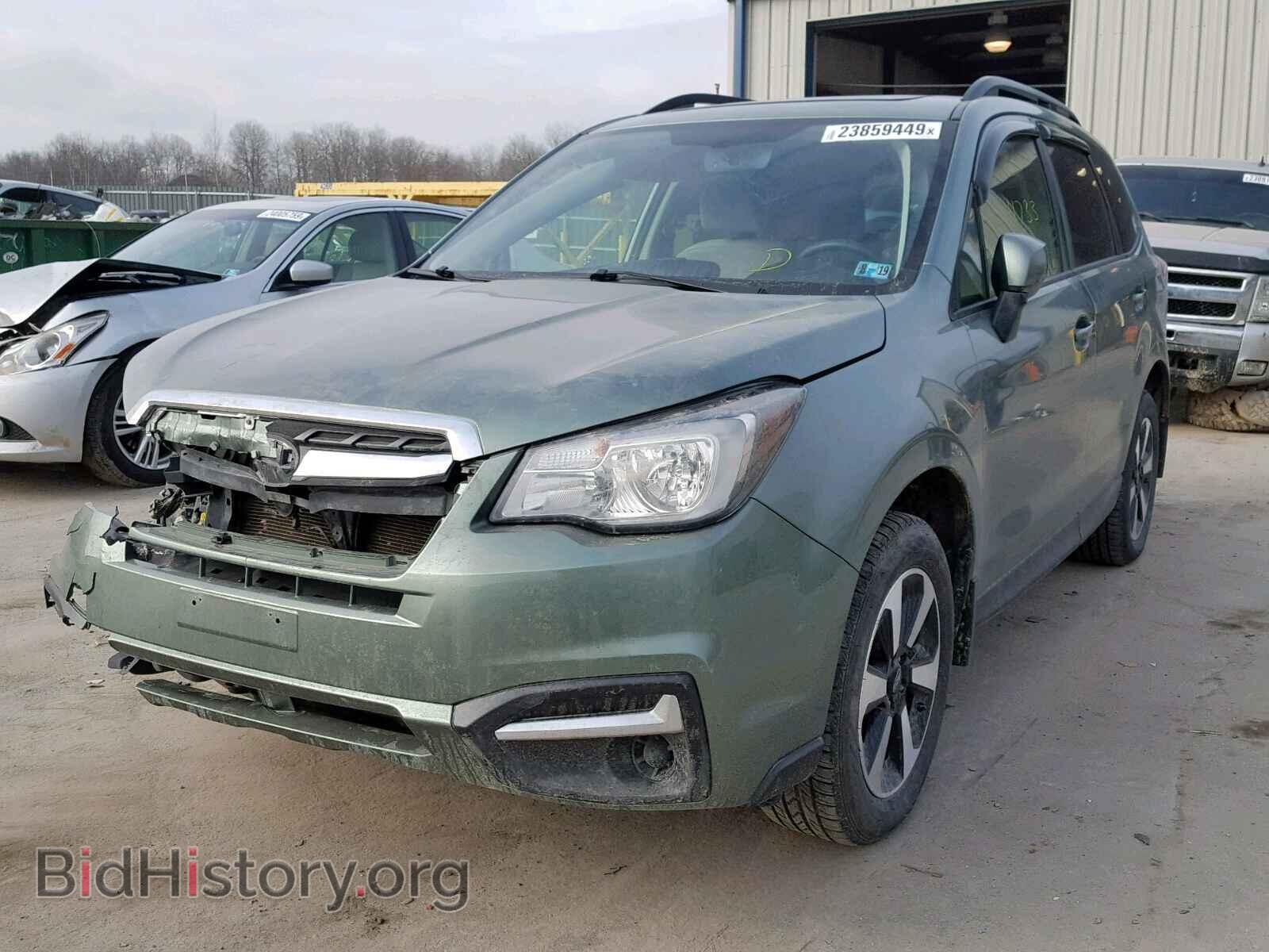 2017 SUBARU FORESTER - VIN: JF2SJAEC9HH427321 - Photo 2
