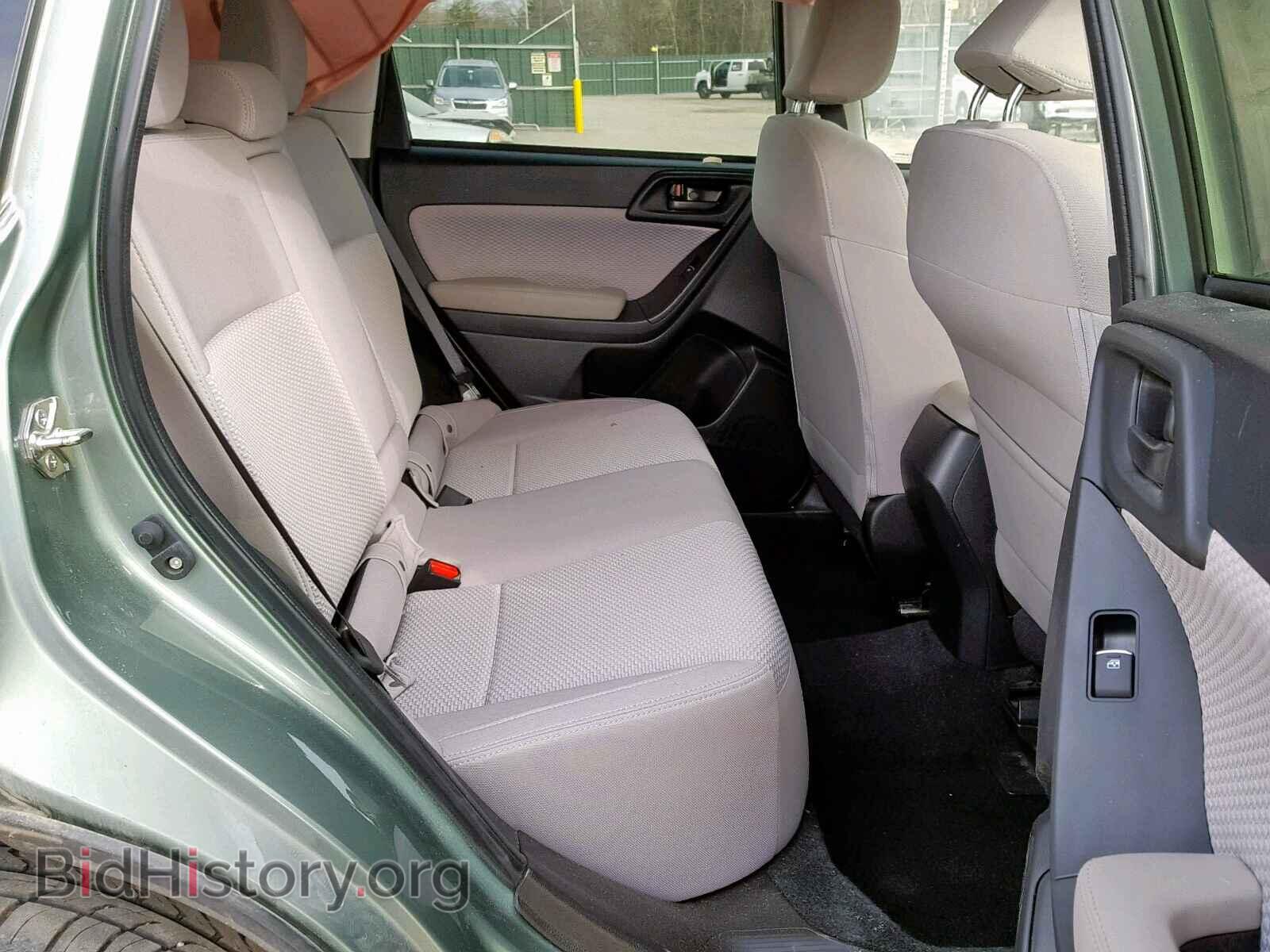 2017 SUBARU FORESTER - VIN: JF2SJAEC9HH427321 - Photo 6