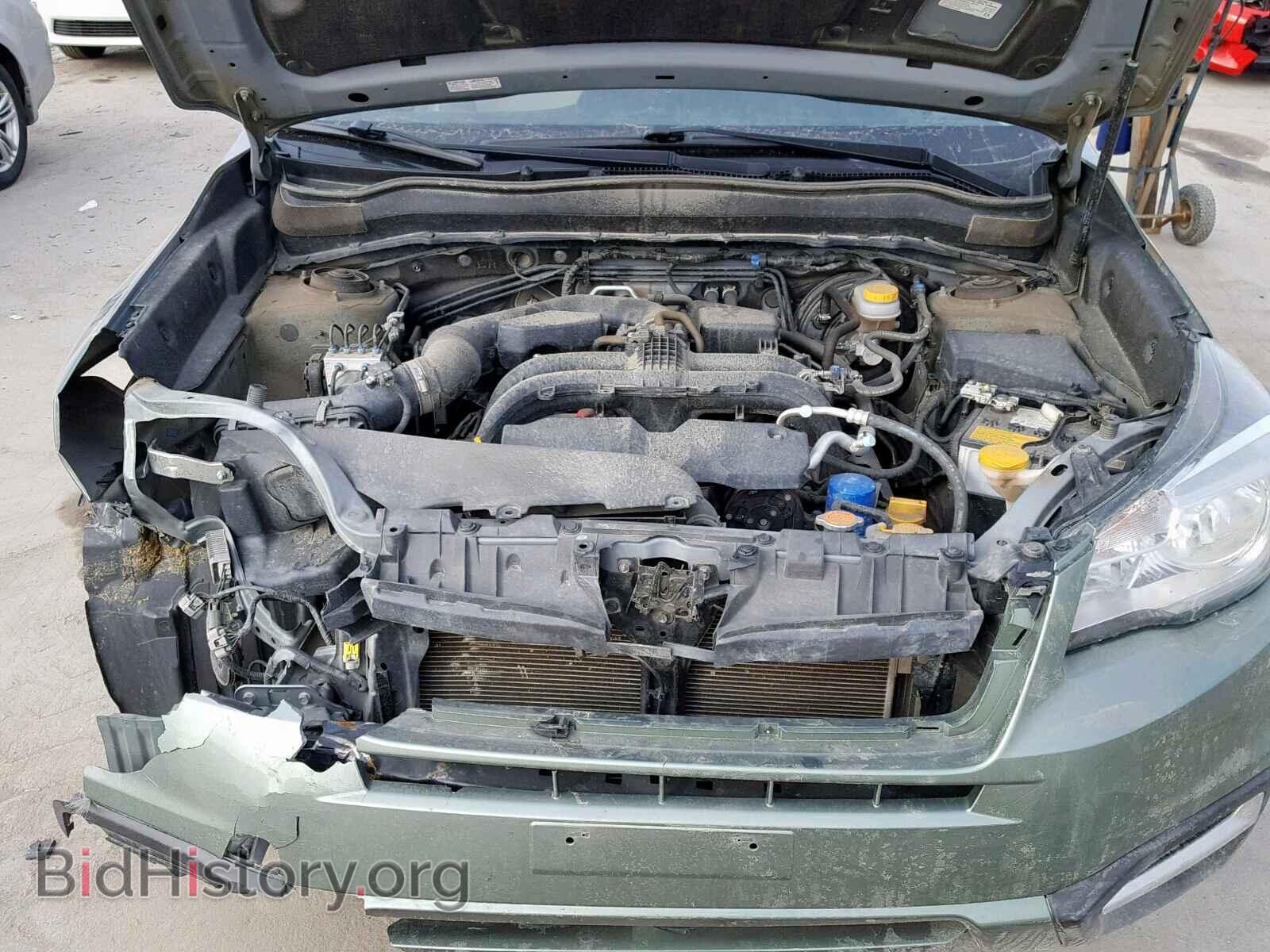 2017 SUBARU FORESTER - VIN: JF2SJAEC9HH427321 - Photo 7