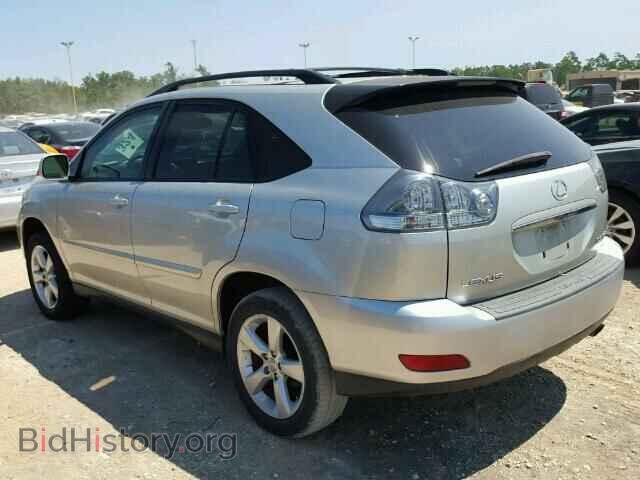2004 LEXUS RX330 - VIN: JTJGA31U640043288 - Фото 3
