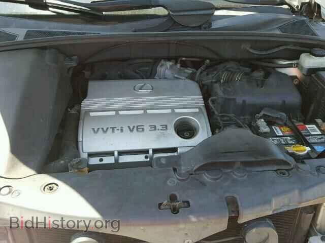 2004 LEXUS RX330 - VIN: JTJGA31U640043288 - Фото 7