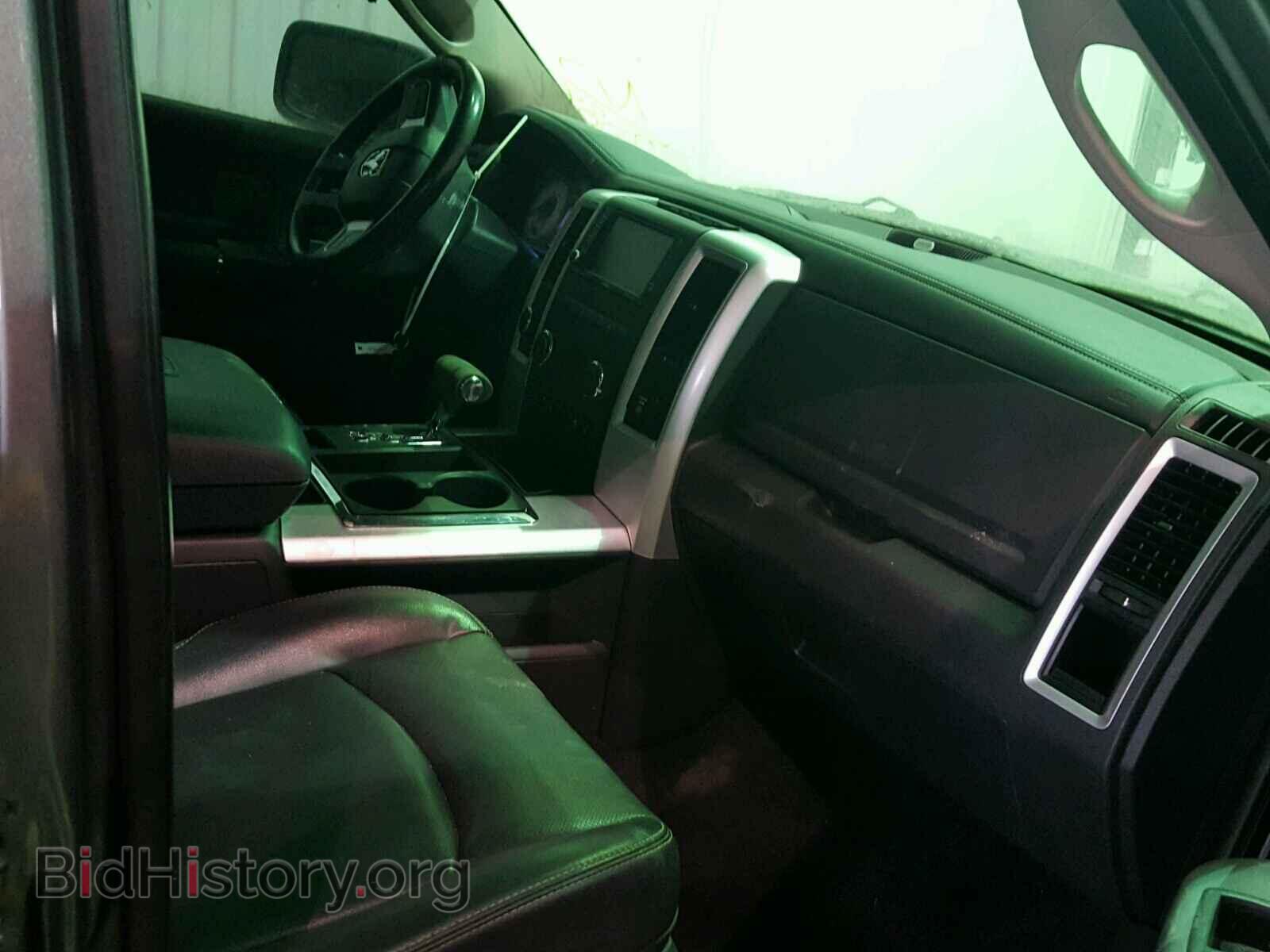 2011 DODGE RAM 1500 - VIN: 1D7RV1CT0BS622888 - Фото 5