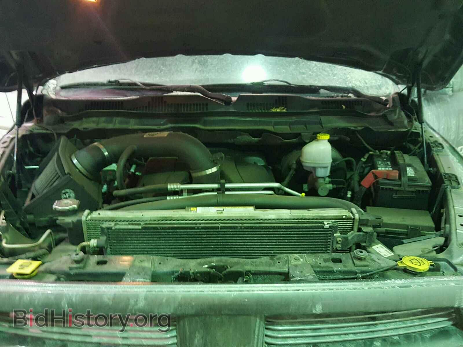 2011 DODGE RAM 1500 - VIN: 1D7RV1CT0BS622888 - Фото 7