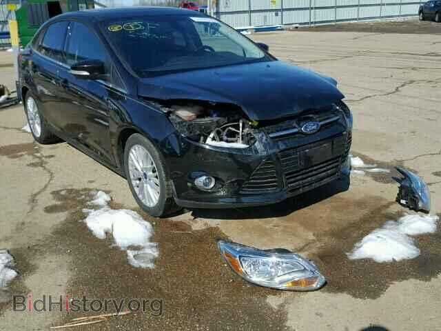 Photo 1FAHP3H22CL465569 - FORD FOCUS 2012