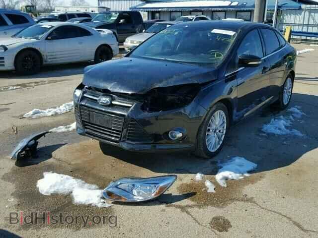 2012 FORD FOCUS - VIN: 1FAHP3H22CL465569 - Фото 2