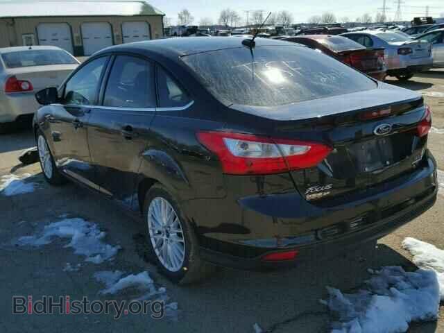 2012 FORD FOCUS - VIN: 1FAHP3H22CL465569 - Фото 3