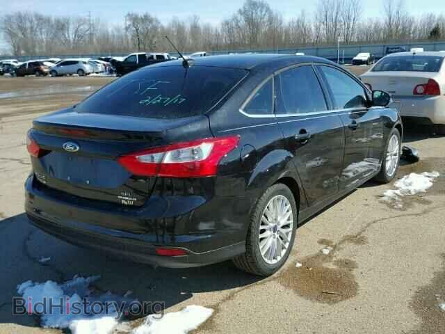 2012 FORD FOCUS - VIN: 1FAHP3H22CL465569 - Фото 4