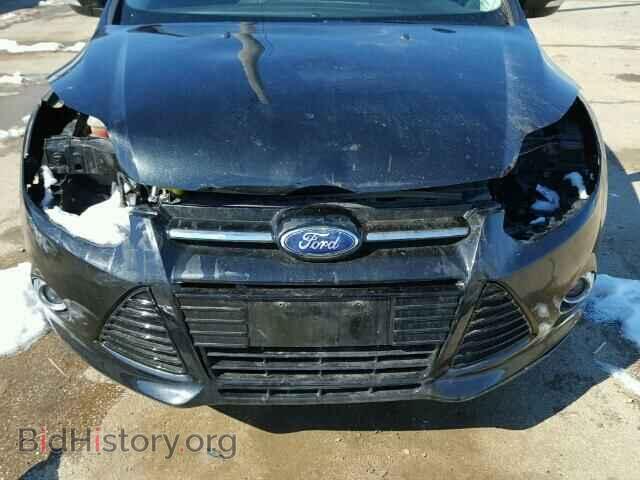 2012 FORD FOCUS - VIN: 1FAHP3H22CL465569 - Фото 9