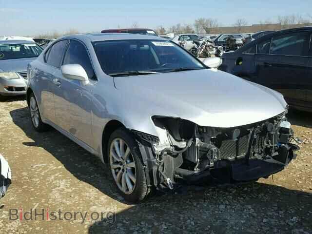 Фотография JTHCK262662004397 - LEXUS IS250 2006