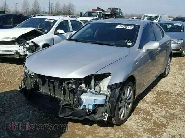 2006 LEXUS IS250 - VIN: JTHCK262662004397 - Фото 2