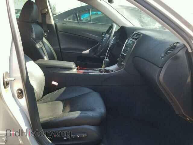 2006 LEXUS IS250 - VIN: JTHCK262662004397 - Фото 5