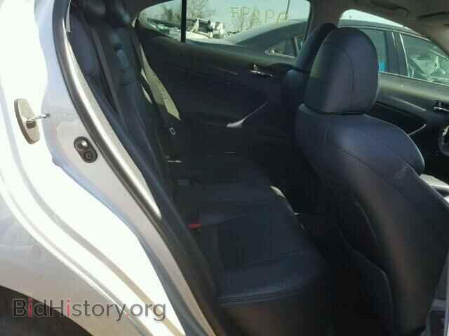 2006 LEXUS IS250 - VIN: JTHCK262662004397 - Фото 6