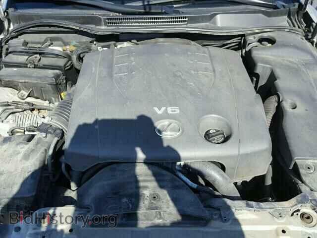 2006 LEXUS IS250 - VIN: JTHCK262662004397 - Фото 7