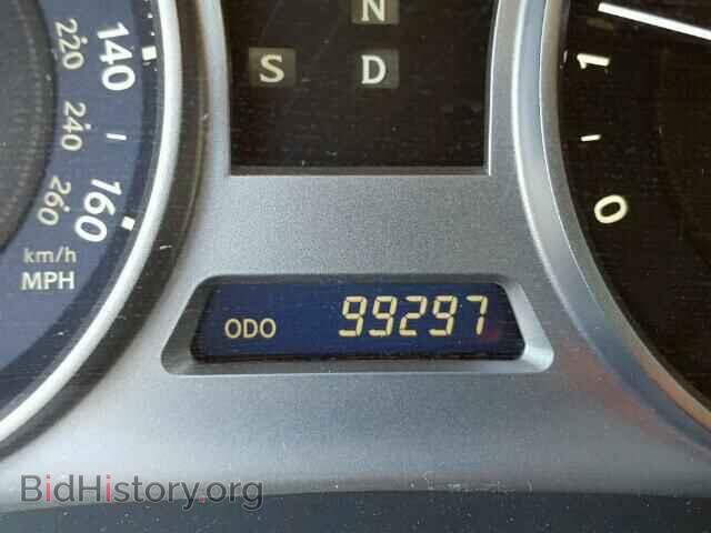 2006 LEXUS IS250 - VIN: JTHCK262662004397 - Фото 8