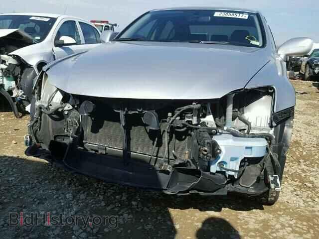 2006 LEXUS IS250 - VIN: JTHCK262662004397 - Фото 9