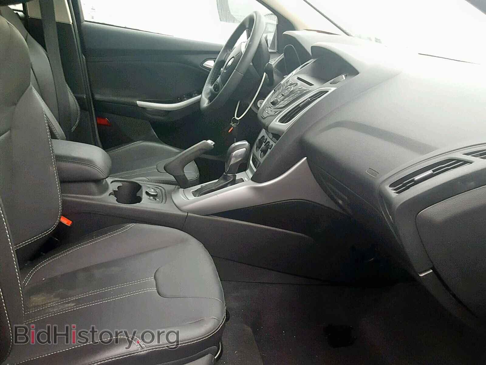 2014 FORD FOCUS SE - VIN: 1FADP3F23EL354405 - Фото 5