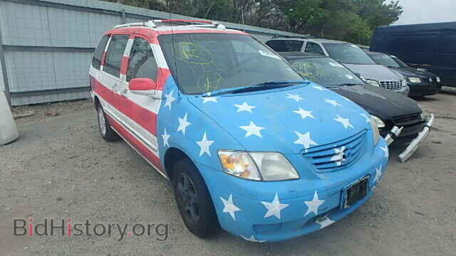 Photo JM3LW28G410184697 - MAZDA MPV 2001
