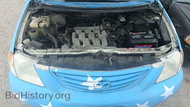 2001 MAZDA MPV - VIN: JM3LW28G410184697 - Фото 7