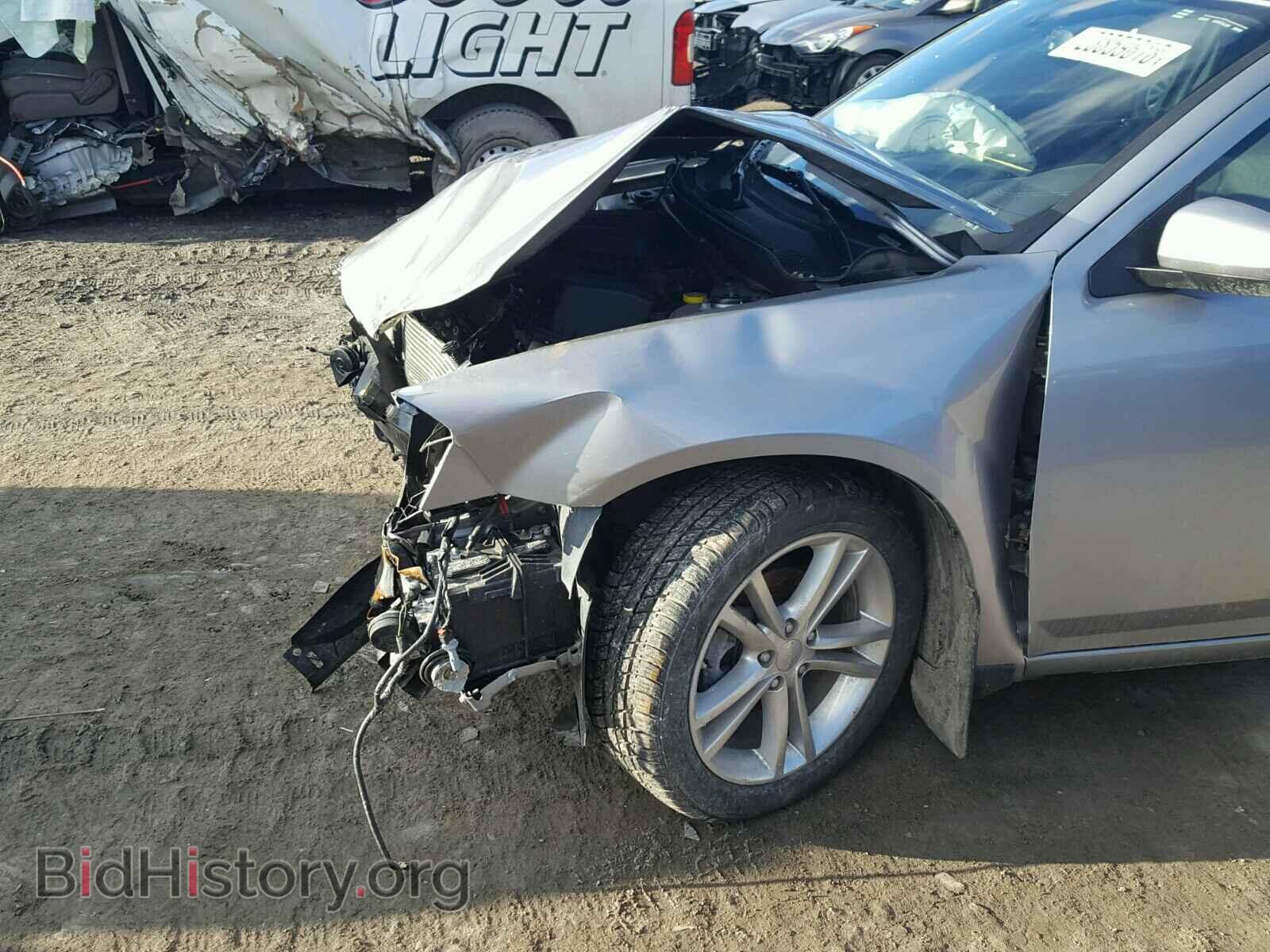 2014 DODGE AVENGER - VIN: 1C3CDZCG7EN117636 - Фото 9