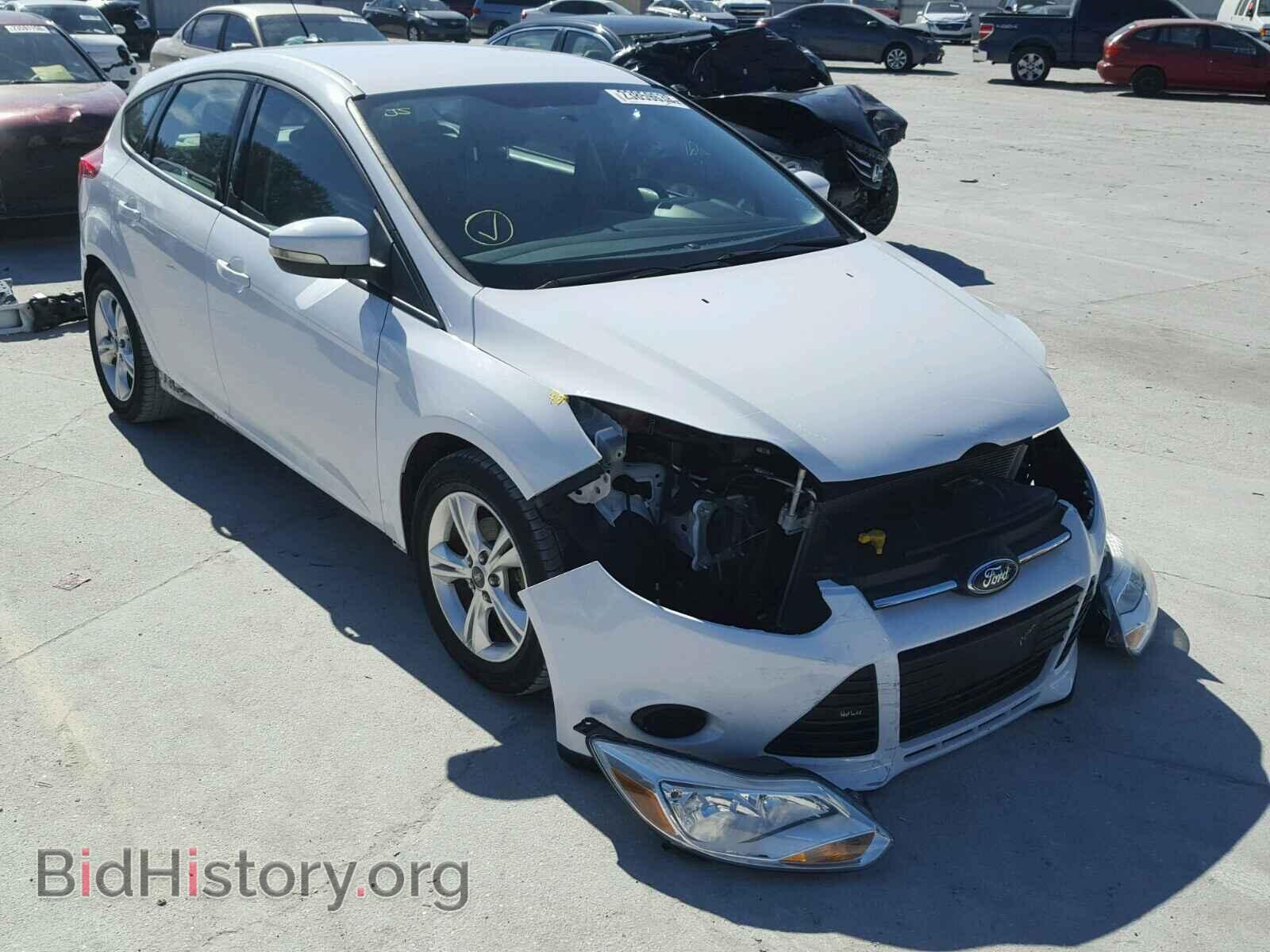 Фотография 1FADP3K22DL214320 - FORD FOCUS 2013