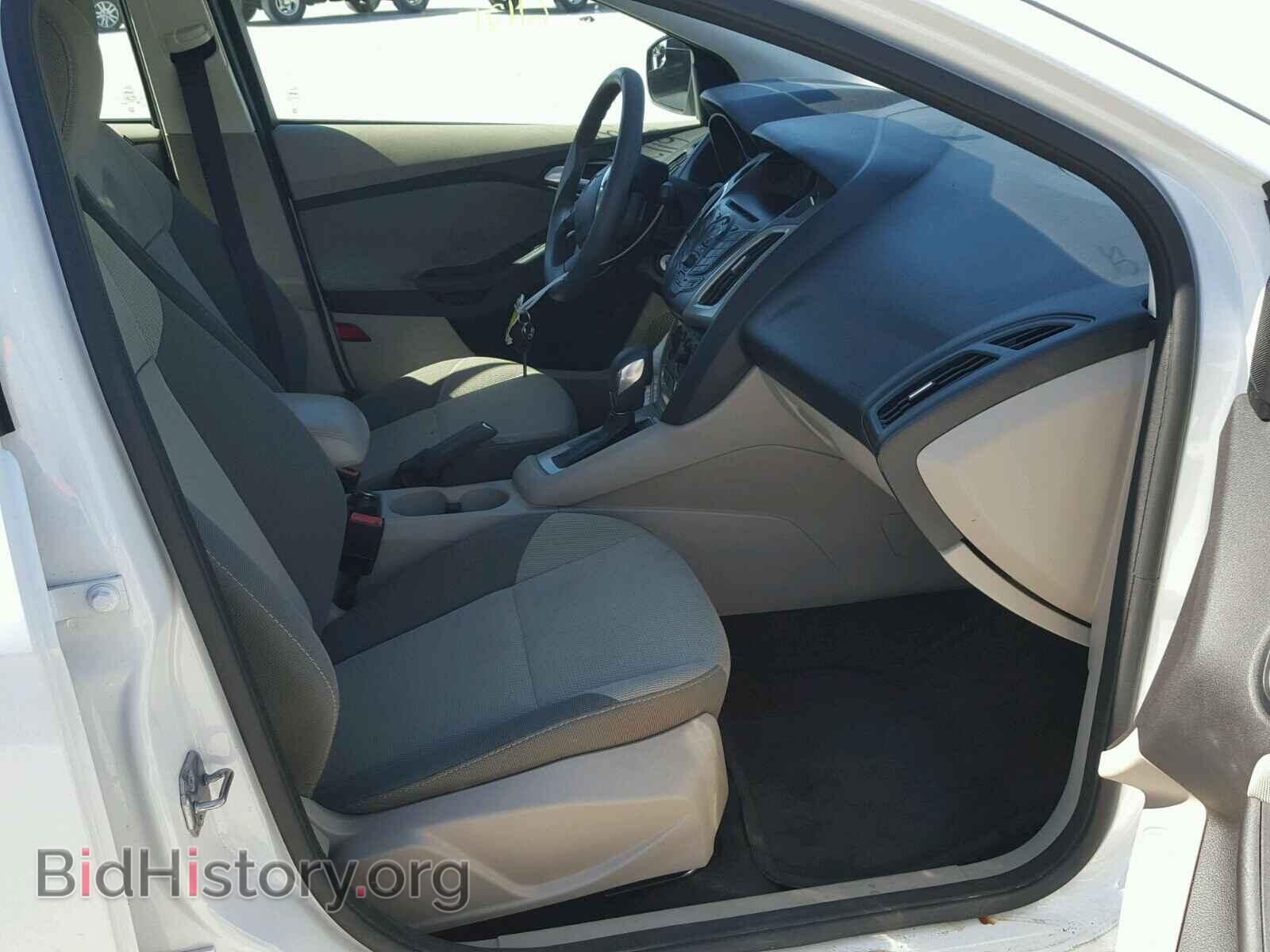2013 FORD FOCUS - VIN: 1FADP3K22DL214320 - Фото 5