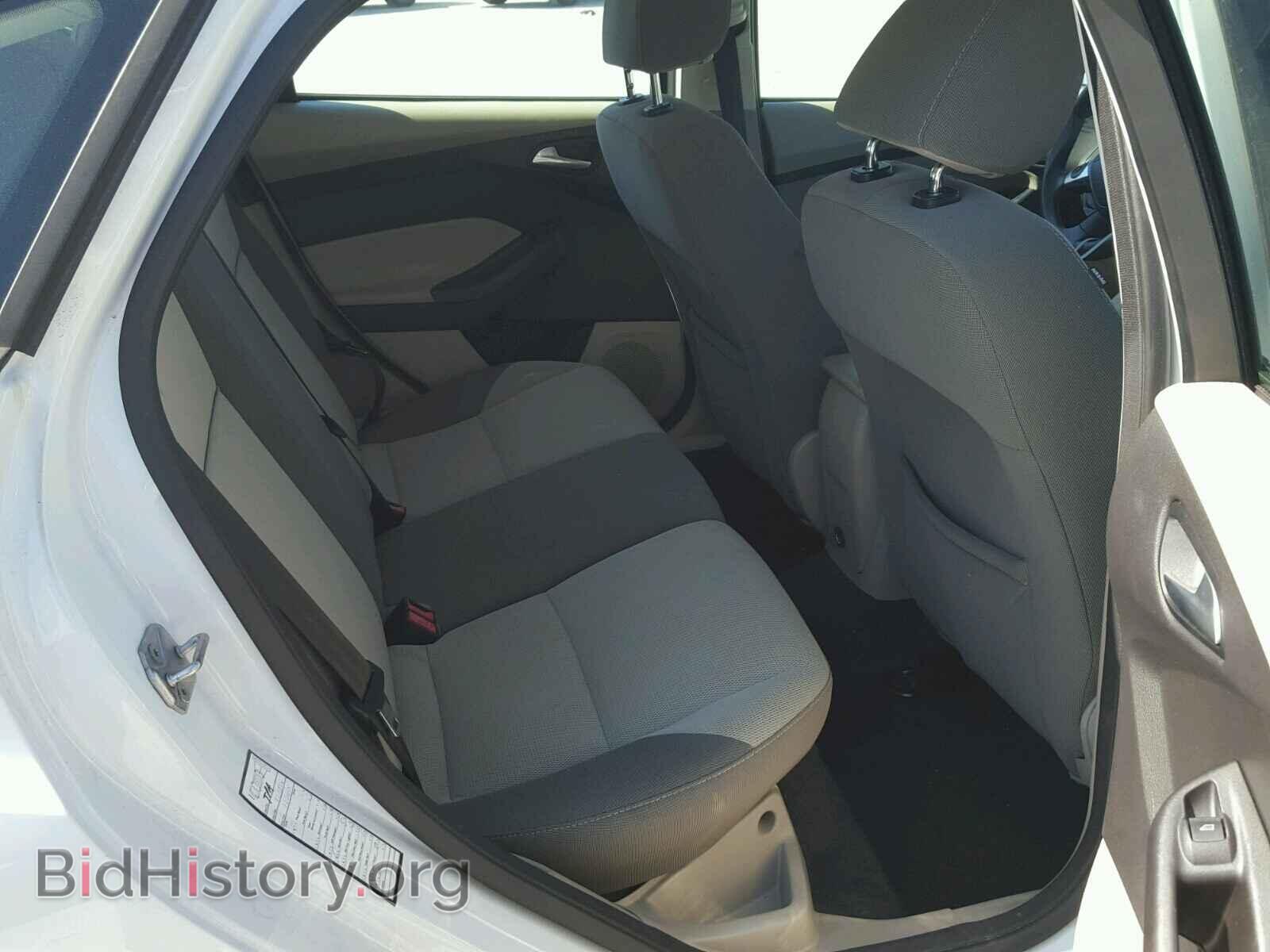 2013 FORD FOCUS - VIN: 1FADP3K22DL214320 - Фото 6