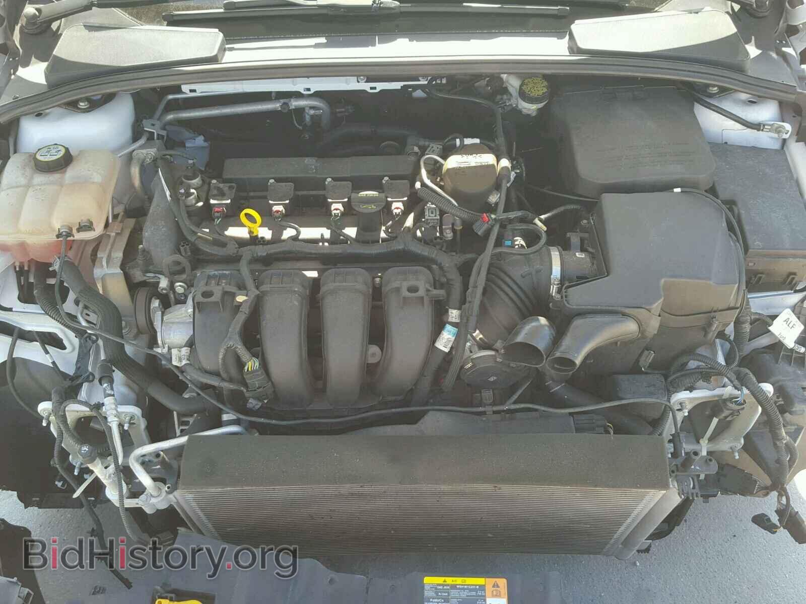2013 FORD FOCUS - VIN: 1FADP3K22DL214320 - Фото 7