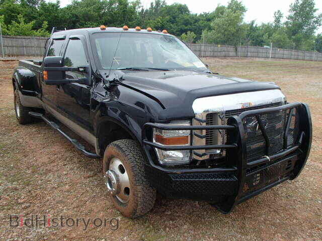 Photo 1FTWW33RX8EB39040 - FORD F350 2008