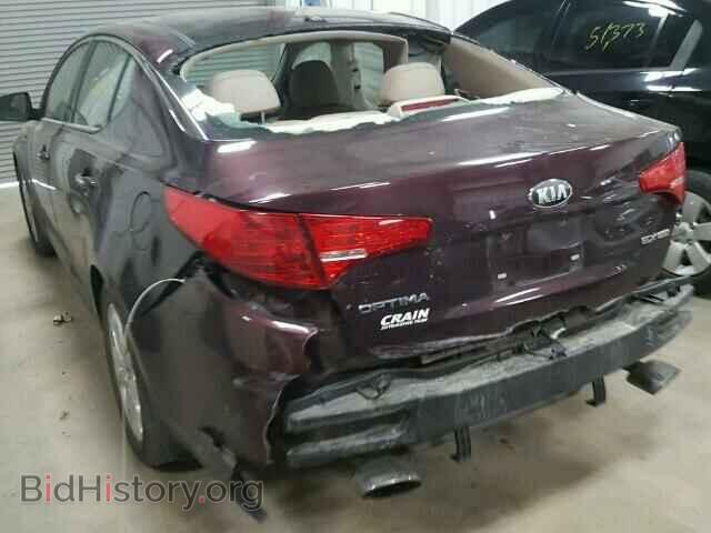 2013 KIA OPTIMA - VIN: 5XXGN4A73DG195020 - Фото 3