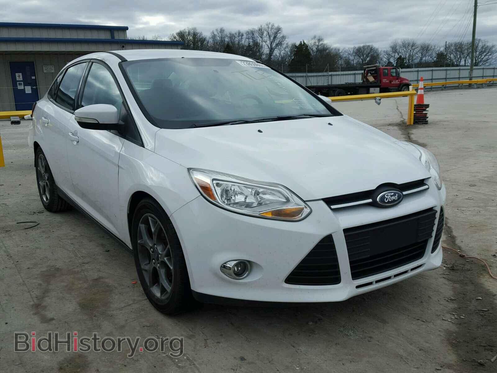 Фотография 1FADP3F29DL326848 - FORD FOCUS 2013