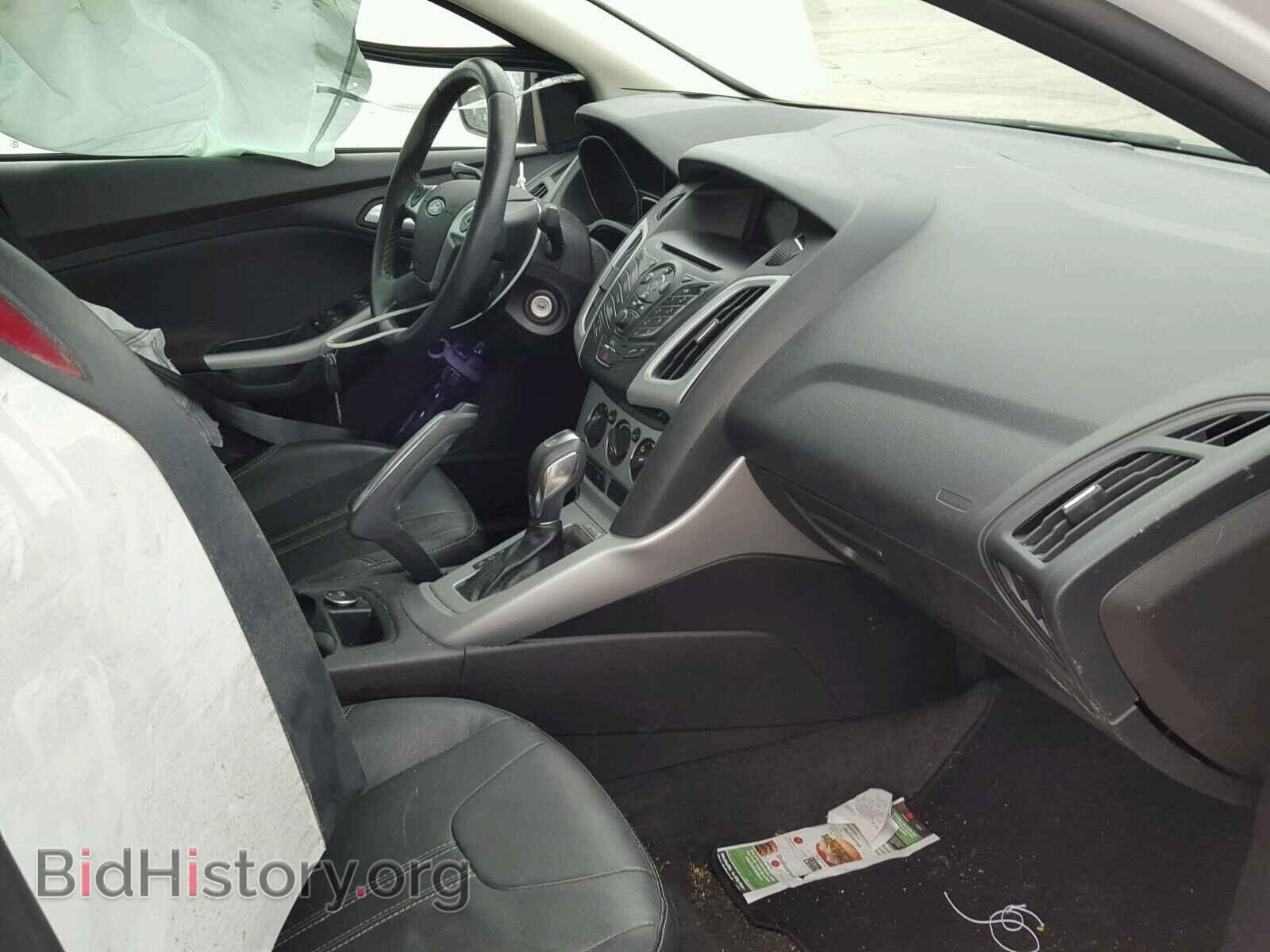 2013 FORD FOCUS - VIN: 1FADP3F29DL326848 - Фото 5