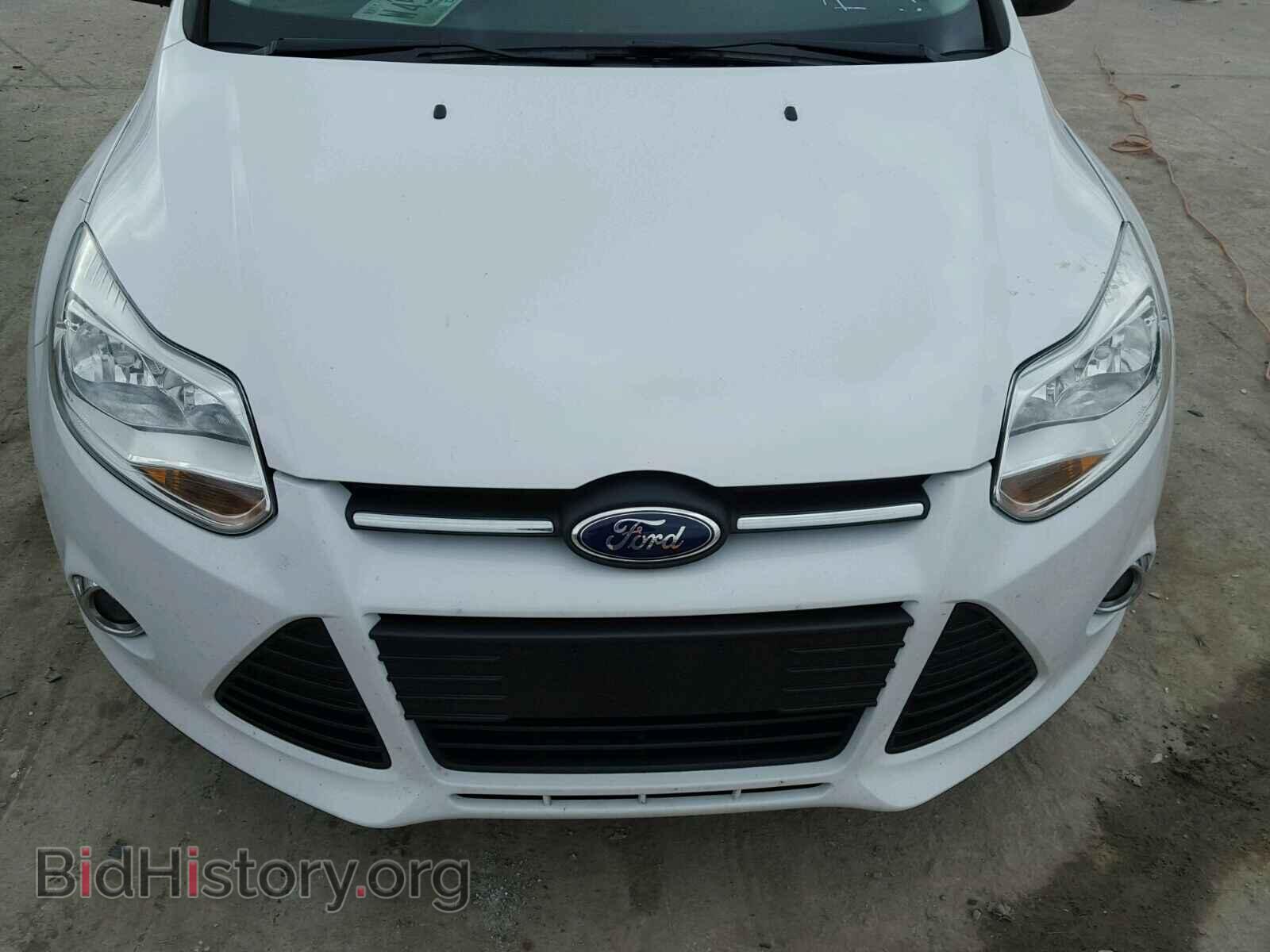 2013 FORD FOCUS - VIN: 1FADP3F29DL326848 - Фото 7