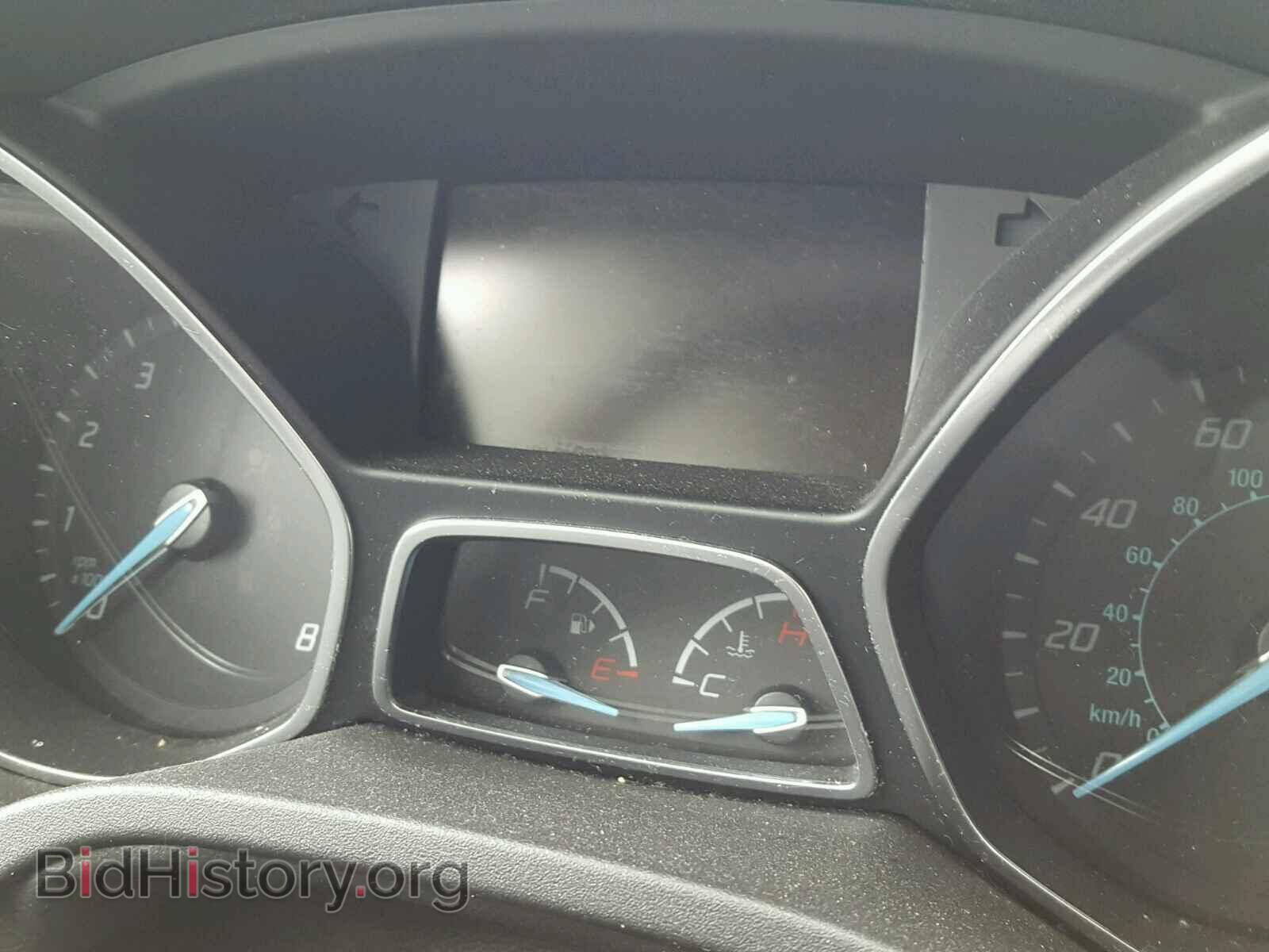 2013 FORD FOCUS - VIN: 1FADP3F29DL326848 - Фото 8