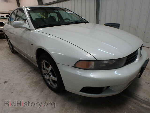 Photo 4A3AA46H93E077380 - MITSUBISHI GALANT 2003