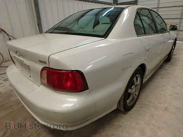 2003 MITSUBISHI GALANT - VIN: 4A3AA46H93E077380 - Фото 4