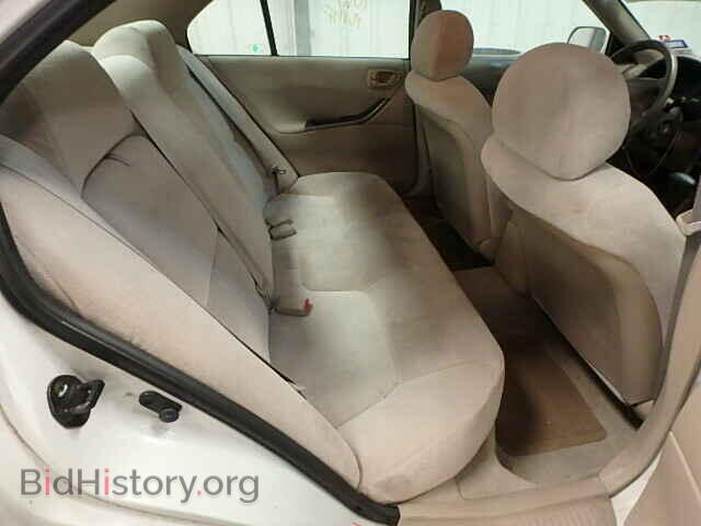 2003 MITSUBISHI GALANT - VIN: 4A3AA46H93E077380 - Фото 6