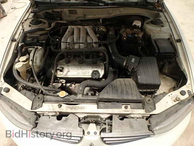 2003 MITSUBISHI GALANT - VIN: 4A3AA46H93E077380 - Фото 7