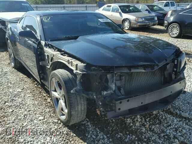 Фотография 2G1FB1E36E9271566 - CHEVROLET CAMARO 2014