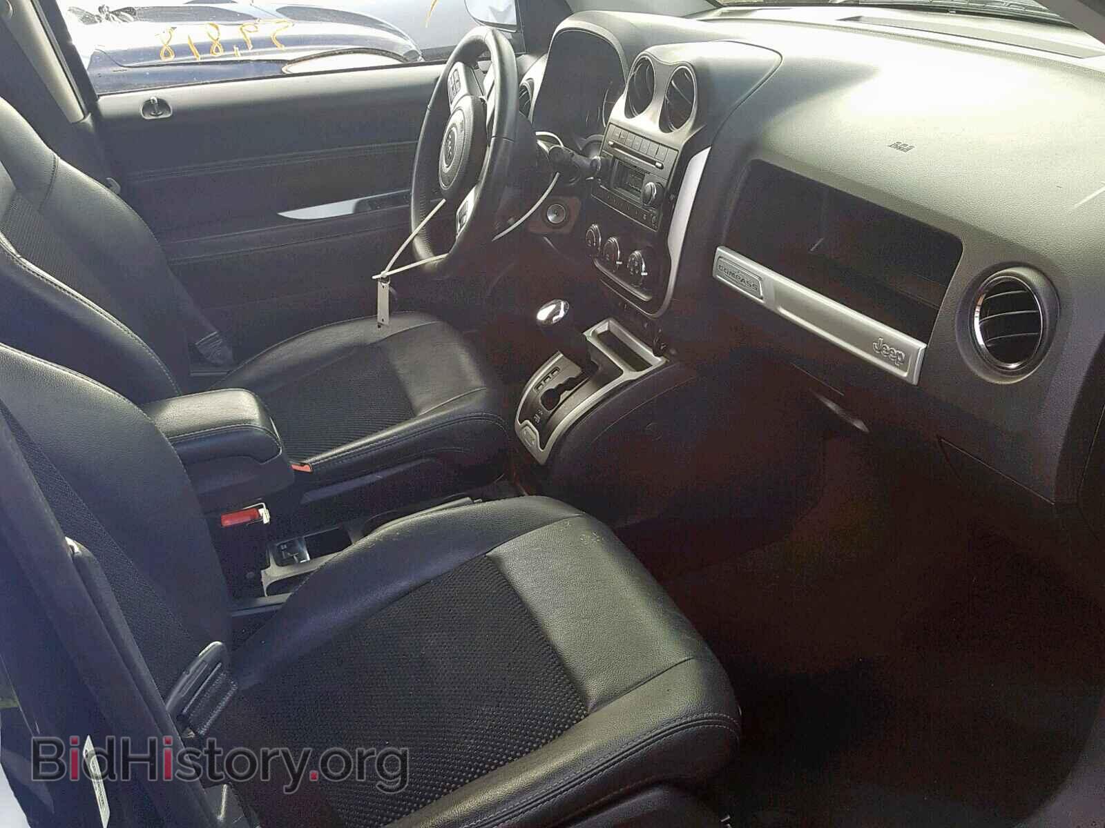 2015 JEEP COMPASS LA - VIN: 1C4NJDEB9FD321508 - Фото 5