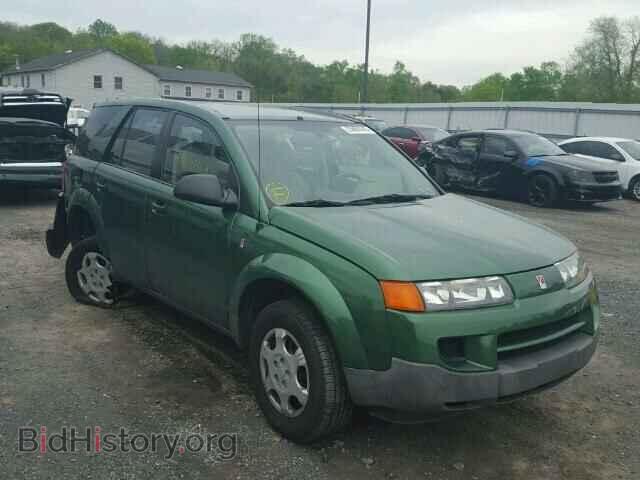 Photo 5GZCZ43D93S882625 - SATURN VUE 2003