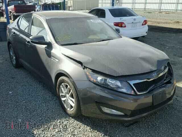 Фотография 5XXGM4A77CG046336 - KIA OPTIMA 2012