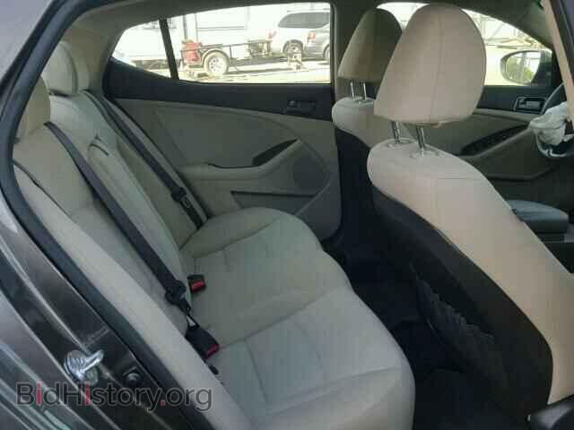 2012 KIA OPTIMA - VIN: 5XXGM4A77CG046336 - Фото 6