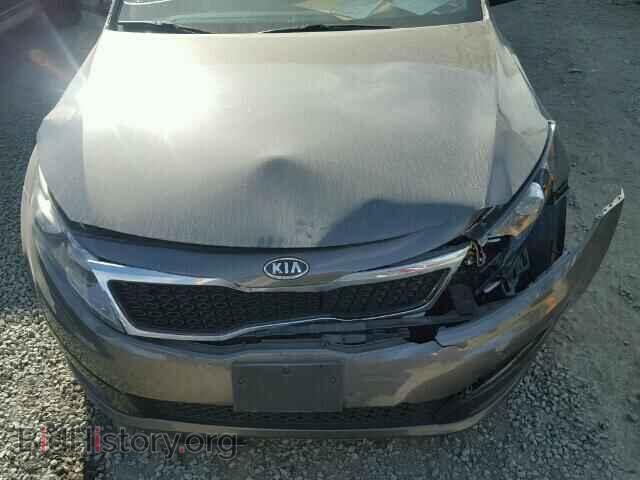 2012 KIA OPTIMA - VIN: 5XXGM4A77CG046336 - Фото 9