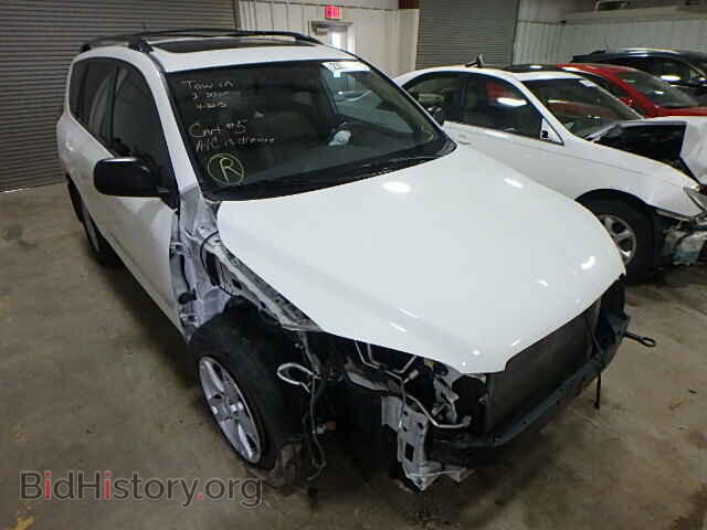 Фотография 2T3ZF4DV0CW151925 - TOYOTA RAV4 2012