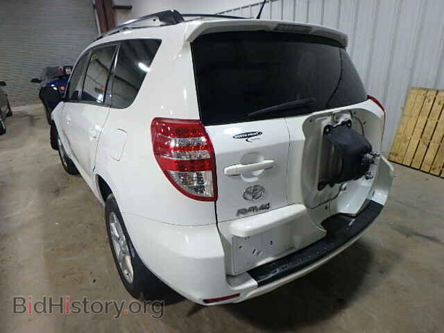 2012 TOYOTA RAV4 - VIN: 2T3ZF4DV0CW151925 - Фото 3